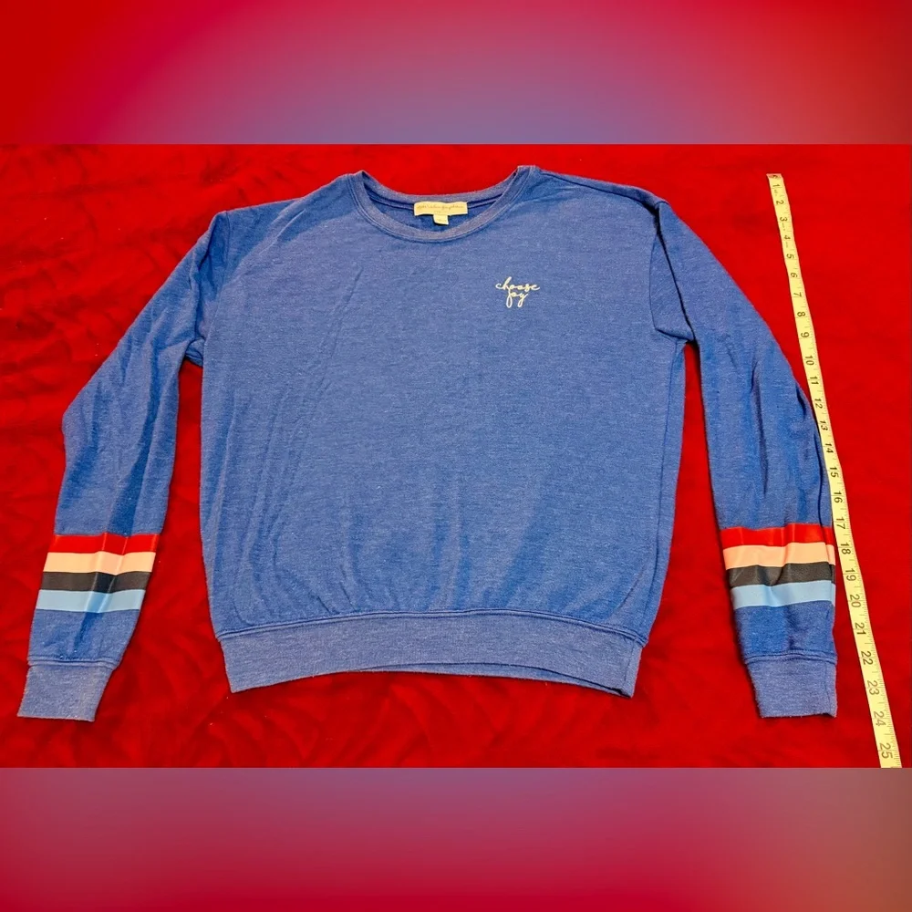 SPIRITUAL GANGSTER MED LIGHTWEIGHT LONG SLEEVE SUPER CUTE PICS 4 MEASUREMENTS ❤️ - Picture 13 of 13